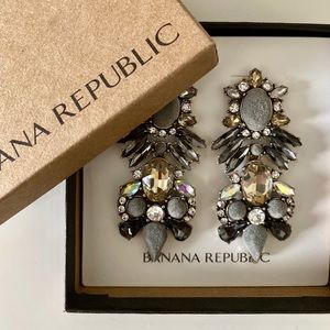 NWT Banana Republic Earrings
